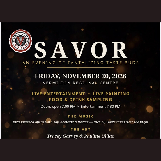 SAVOR tasting event logo
